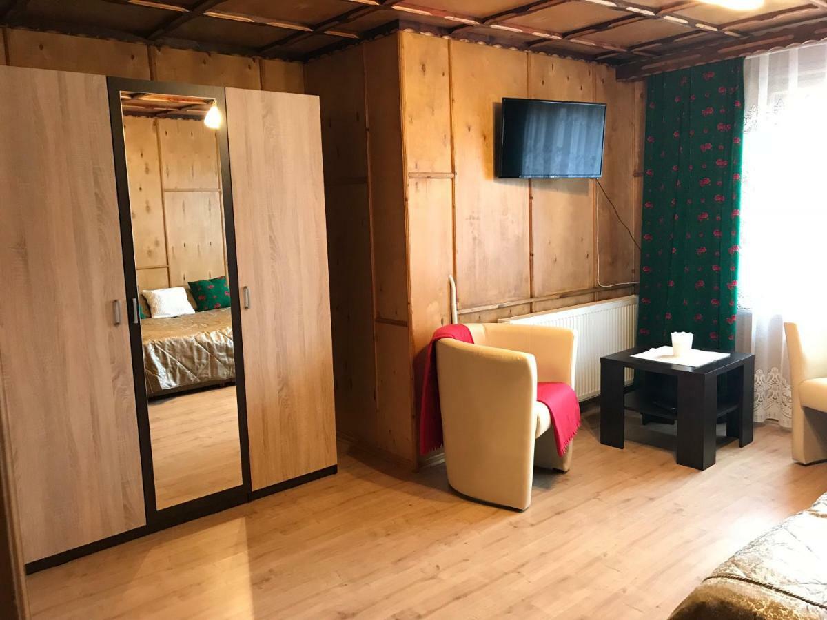 Apartament Widok Czarna Góra 外观 照片