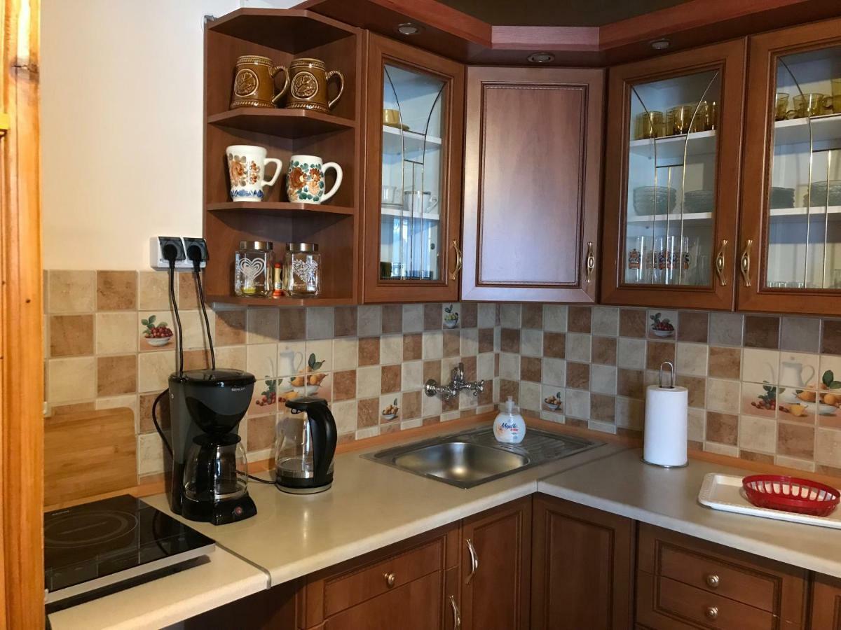 Apartament Widok Czarna Góra 外观 照片