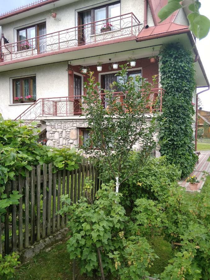 Apartament Widok Czarna Góra 外观 照片